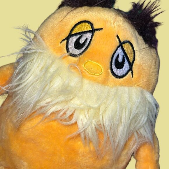 Kohl's Cares Dr. Seuss The Lorax Character Plush - Picture 6 of 6